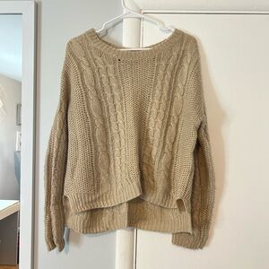 Forever 21 Cozy Sweater